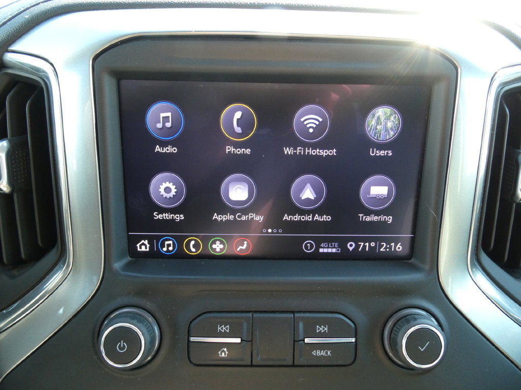 Used 2020 Chevrolet Silverado 1500 RST w/ All-Star Edition AWD/4WD image 28