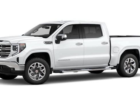 New 2026 GMC Sierra 1500 SLT w/ SLT Premium Plus Package AWD/4WD image 28