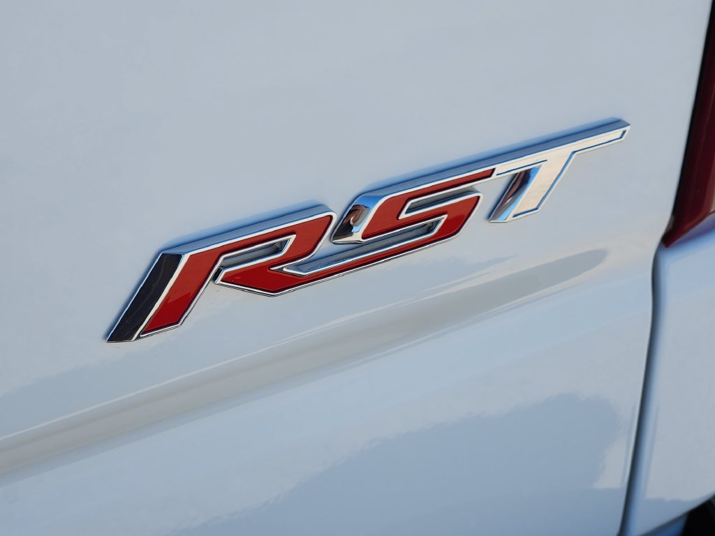 New 2026 Chevrolet Silverado 1500 RST w/ RST Select Package RWD image 7
