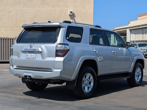 Used 2021 Toyota 4Runner SR5 Premium AWD/4WD image 13