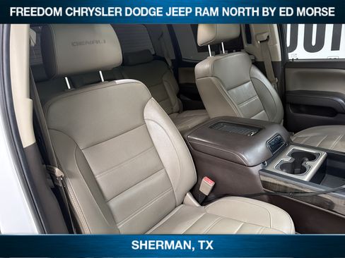 Used 2016 GMC Sierra 1500 Denali w/ Denali Ultimate Package AWD/4WD image 9