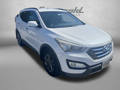 Used 2014 Hyundai Santa Fe Sport w/ Popular Equipment Package 02 FWD image 1