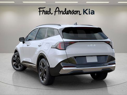 New 2026 Kia Sportage SX image 23