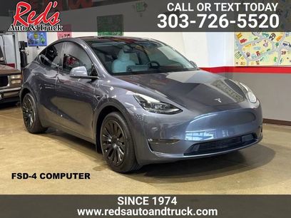 Used 2023 Tesla Model Y Long Range