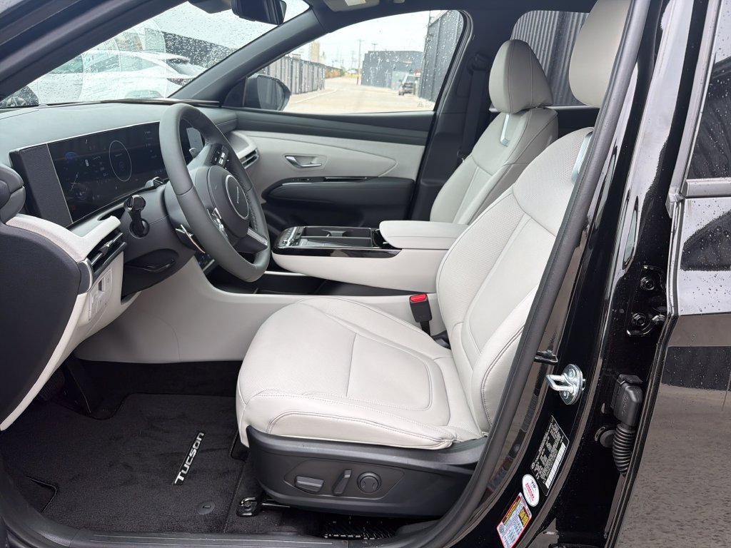 New 2026 Hyundai Tucson Limited AWD/4WD image 15