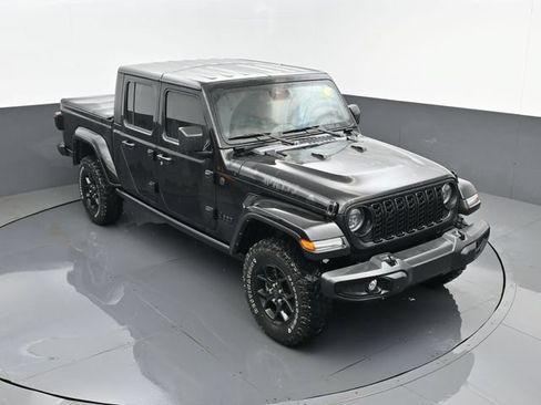 Used 2024 Jeep Gladiator Sport AWD/4WD image 20