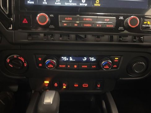 New 2026 Nissan Frontier SV image 23