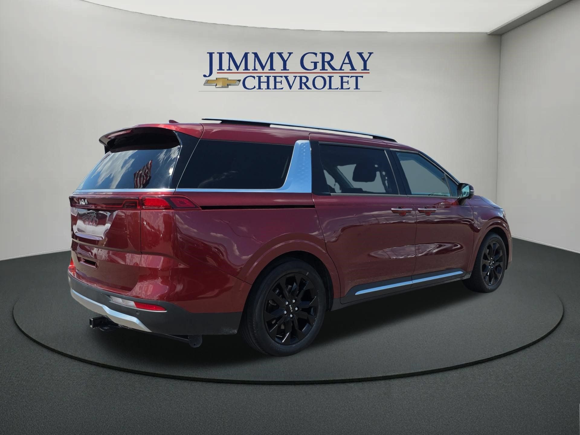 Used 2022 Kia Carnival SX Prestige FWD image 5