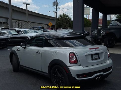 Used 2012 MINI Cooper Coupe S FWD image 3
