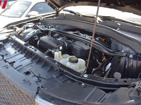 Used 2020 Ford Explorer 4WD Police Interceptor image 20