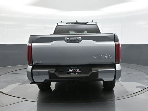 New 2026 Toyota Tundra 1794 Edition AWD/4WD image 7