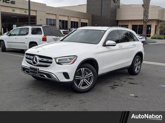 Used 2021 Mercedes-Benz GLC 300 video 1