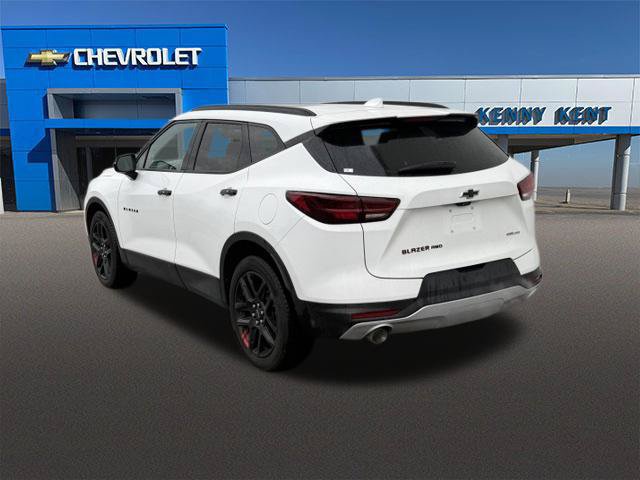 Certified 2023 Chevrolet Blazer LT w/ Sound & Technology Package AWD/4WD image 36