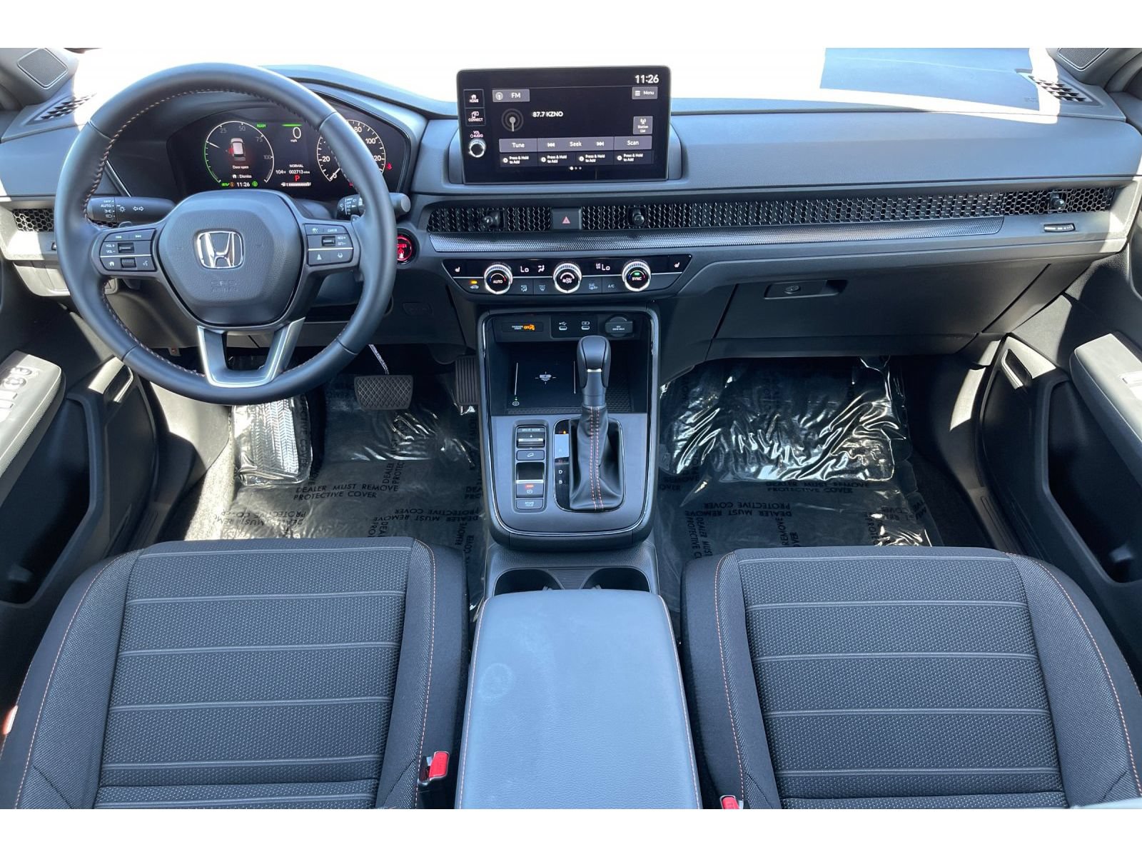 Certified 2026 Honda CR-V Sport image 15