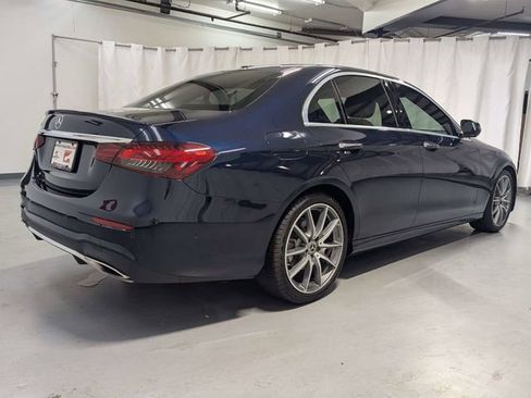Used 2021 Mercedes-Benz E 350 Sedan image 3