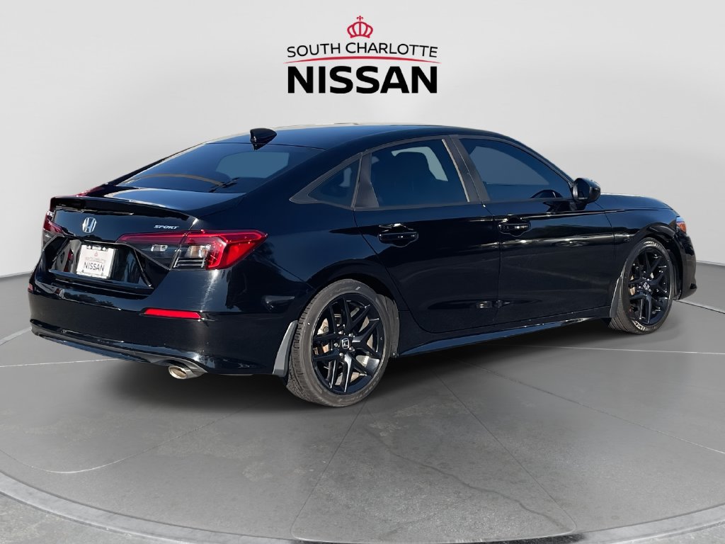 Used 2024 Honda Civic Sport image 6