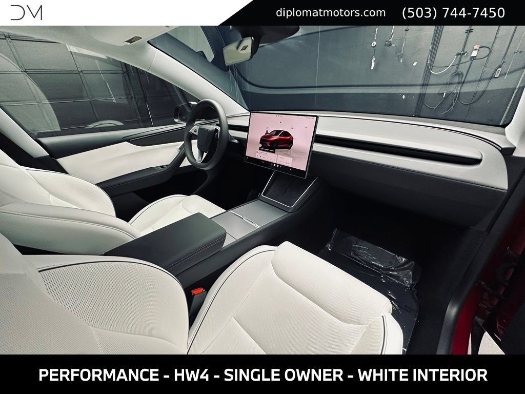 Used 2026 Tesla Model Y Performance AWD/4WD image 18