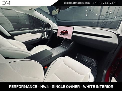 Used 2026 Tesla Model Y Performance AWD/4WD image 18