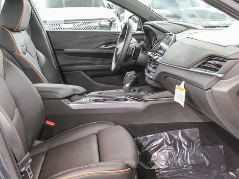 New 2025 Cadillac CT4 Sport image 19