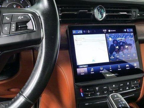 Used 2023 Maserati Quattroporte GT RWD image 15