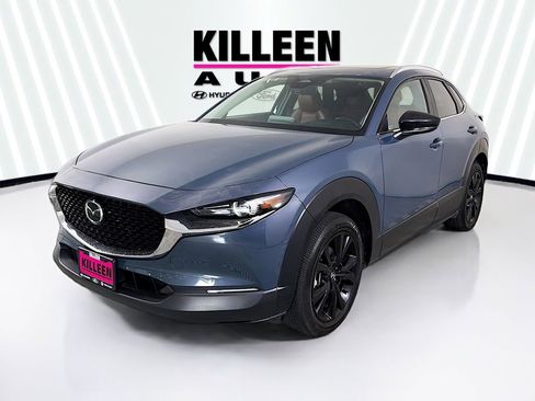 Used 2024 MAZDA CX-30 AWD 2.5 S w/ Preferred Package image 3