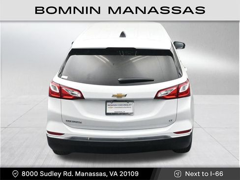 Used 2020 Chevrolet Equinox LT FWD image 24
