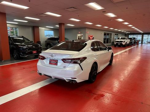 Certified 2024 Toyota Camry XSE w/ Navigation Package image 4