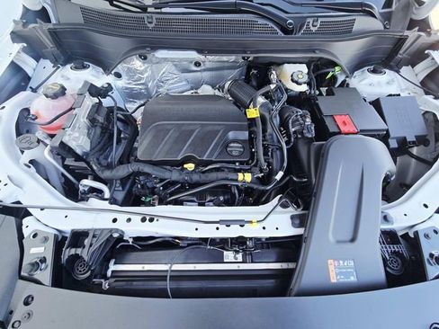 New 2026 Chevrolet Trax RS w/ Driver Confidence Package image 13