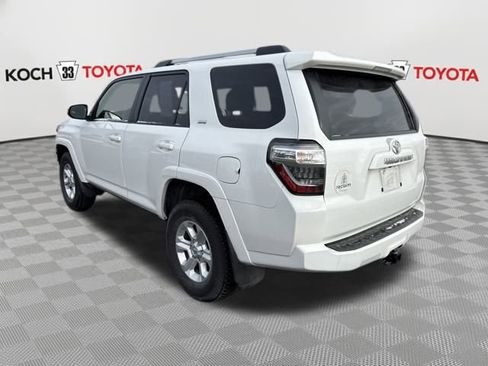 Used 2024 Toyota 4Runner SR5 Premium image 5
