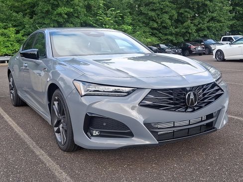 New 2025 Acura TLX SH-AWD w/ A-SPEC Pkg image 2