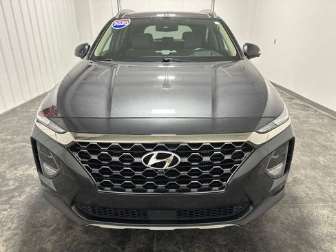Used 2020 Hyundai Santa Fe Limited FWD image 2