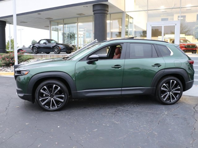 Certified 2026 MAZDA CX-50 2.5 Turbo w/ Premium Plus Pkg AWD/4WD image 2