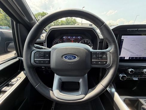 Used 2023 Ford F150 XLT w/ Equipment Group 302A High AWD/4WD image 9