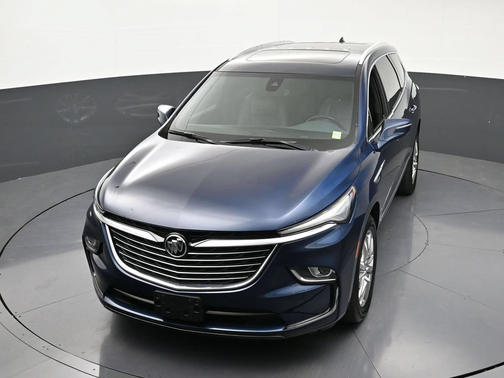 Certified 2024 Buick Enclave Essence w/ Experience Buick Package AWD/4WD image 23