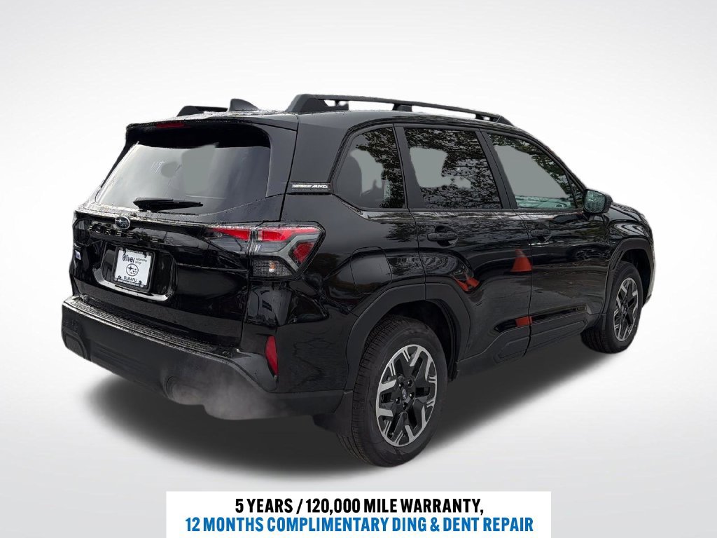 New 2026 Subaru Forester Premium AWD/4WD image 8