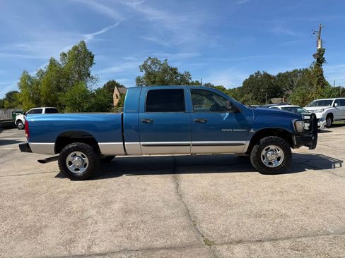 Used 2006 Dodge Ram 3500 Truck SLT w/ Light Group image 5