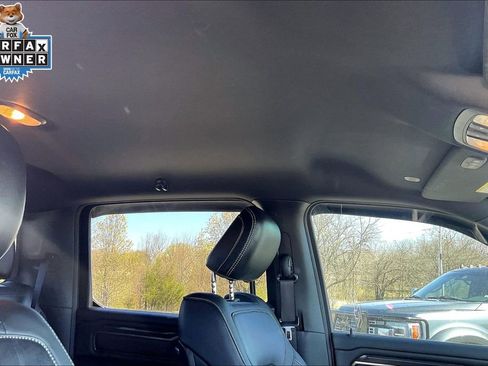 Used 2021 RAM 1500 Rebel w/ Rebel Level 2 Equipment Group AWD/4WD image 19