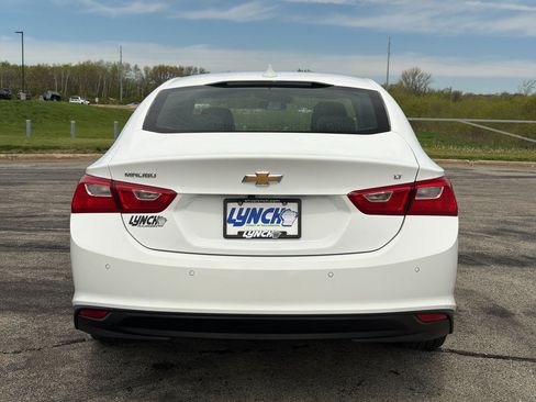 Used 2024 Chevrolet Malibu LT FWD image 3