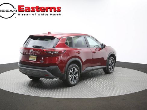 Used 2023 Nissan Rogue SV AWD/4WD image 40