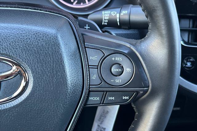 Certified 2024 Toyota Camry SE FWD image 24