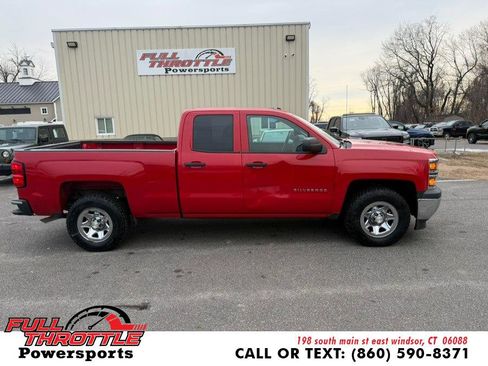Used 2014 Chevrolet Silverado 1500 W/T w/ Trailering Package image 11