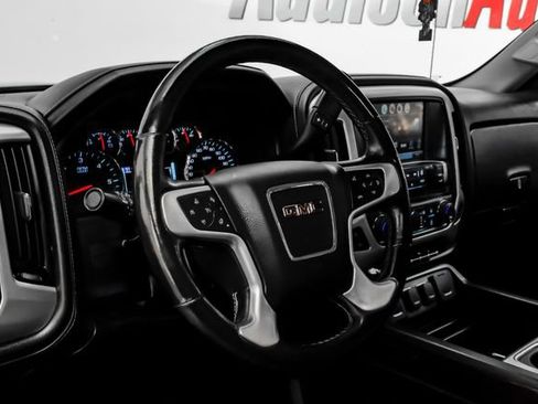 Used 2018 GMC Sierra 1500 SLT AWD/4WD image 21