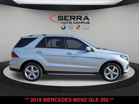Certified 2018 Mercedes-Benz GLE 350 GLE 350 image 11