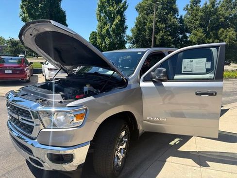 Used 2024 RAM 1500 Big Horn AWD/4WD image 10