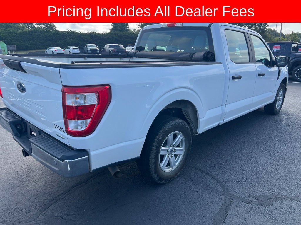 Used 2022 Ford F150 XL w/ Equipment Group 101A High RWD image 13