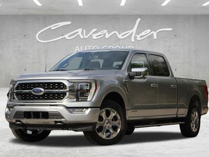 Used 2022 Ford F150 Platinum w/ Equipment Group 701A High