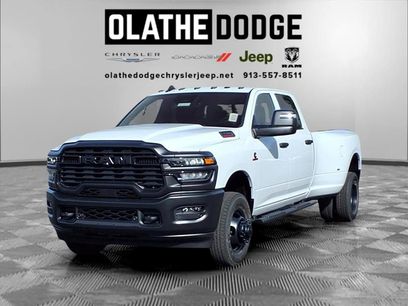 New 2026 RAM 3500 Tradesman