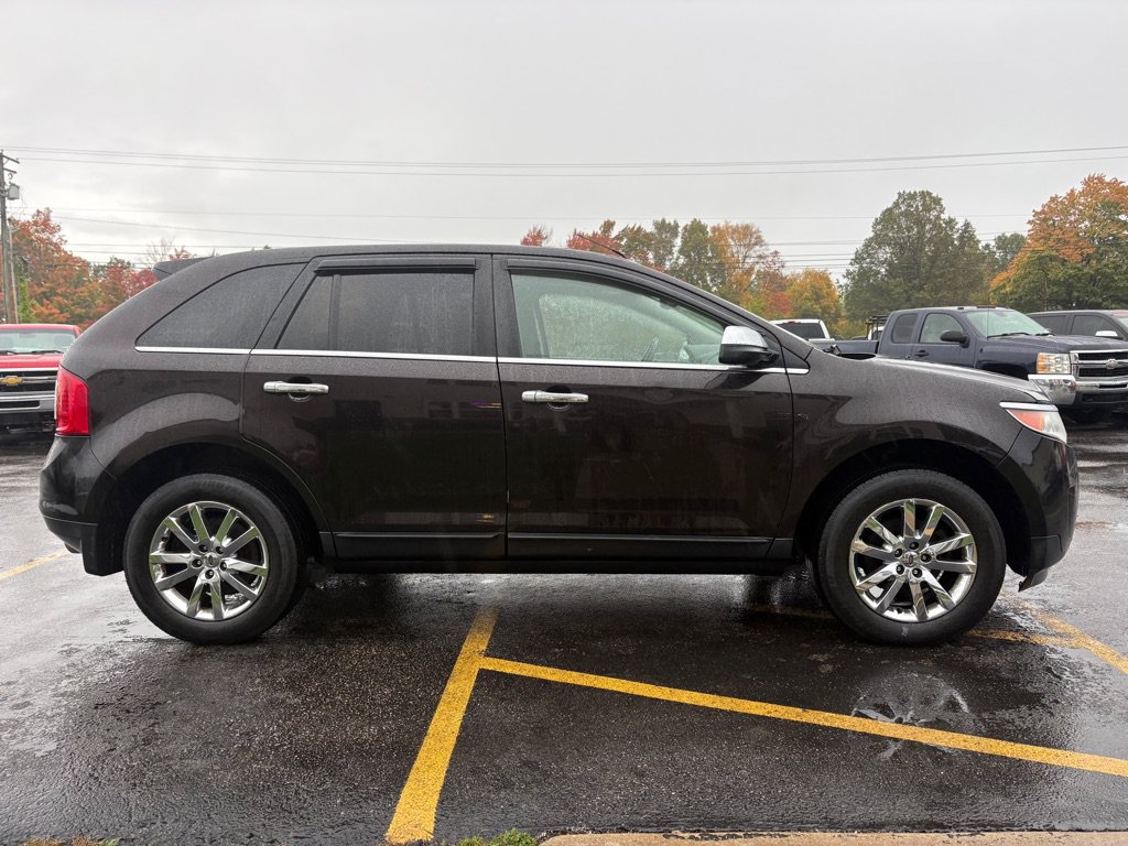 Used 2014 Ford Edge Limited w/ Equipment Group 301A AWD/4WD image 5