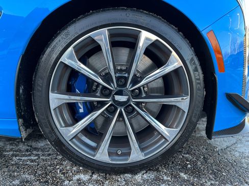 Used 2023 Cadillac CT4 V Blackwing w/ Watkins Glen IMSA Edition image 11