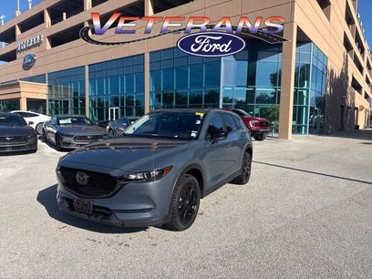 Used 2021 MAZDA CX-5 Carbon Edition